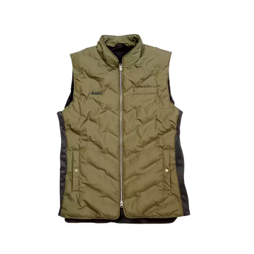 Hunter Heat Waistcoat Forest