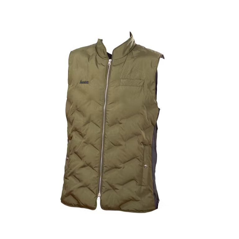 Hunter Heat Waistcoat Forest