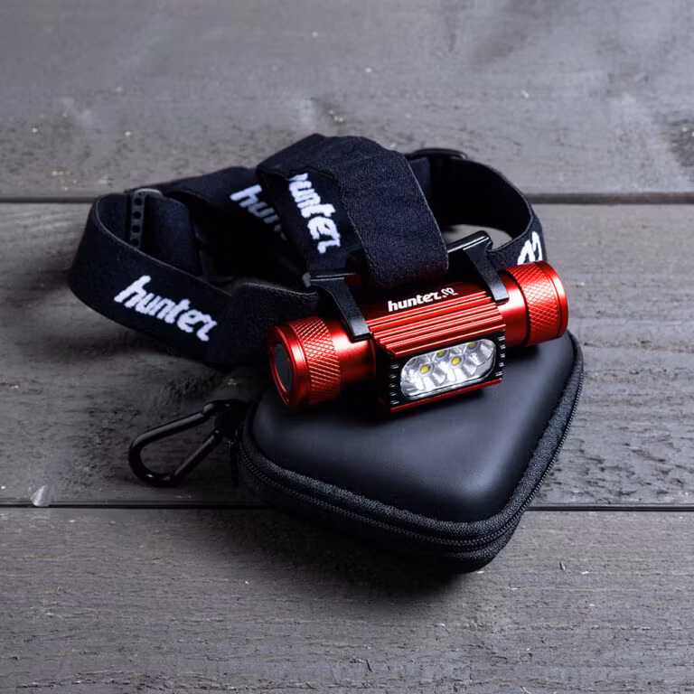 Hunter Pannlampa PL-22