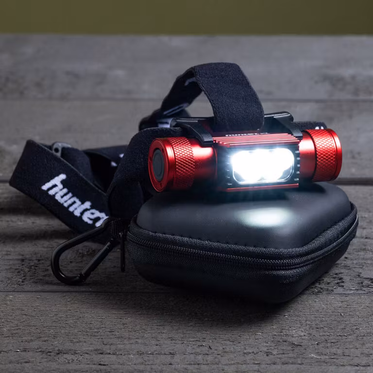 Hunter Pannlampa PL-22