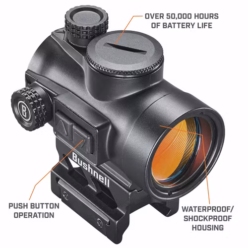 Bushnell AR Optics TRS-26 Red Dot Sight