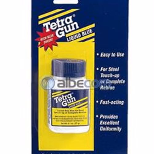 Kallblånering 80ml Tetra Gun