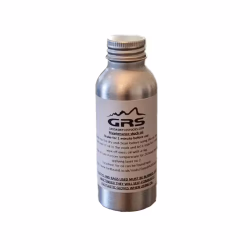 GRS Maintenance Oil 90ml