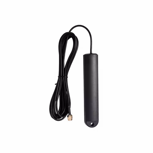 4G antenn med tre meter kabel för att förbättra mottagning.