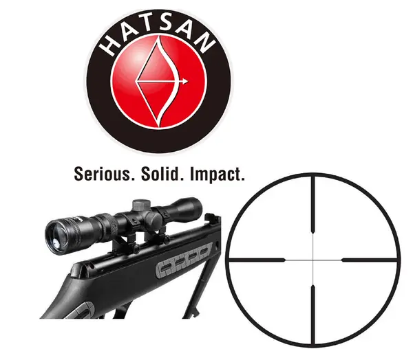 Hatsan Optima 3-9x32