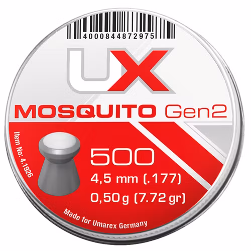 UX Mosquito Gen2 UX Mosquito Gen2 4,5mm 500st
