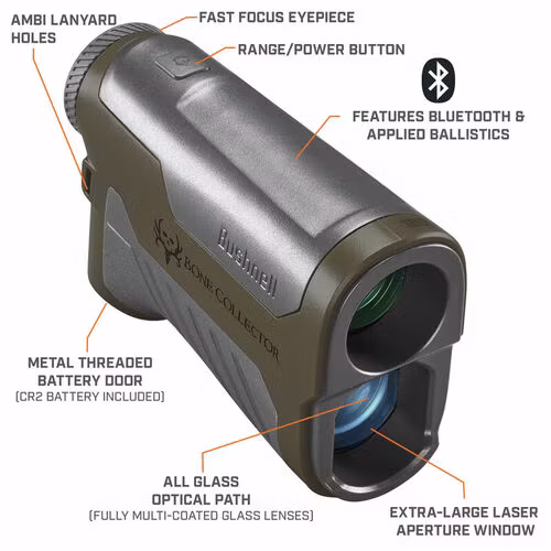 Bushnell Bone Collector Gen2 6x25 1800