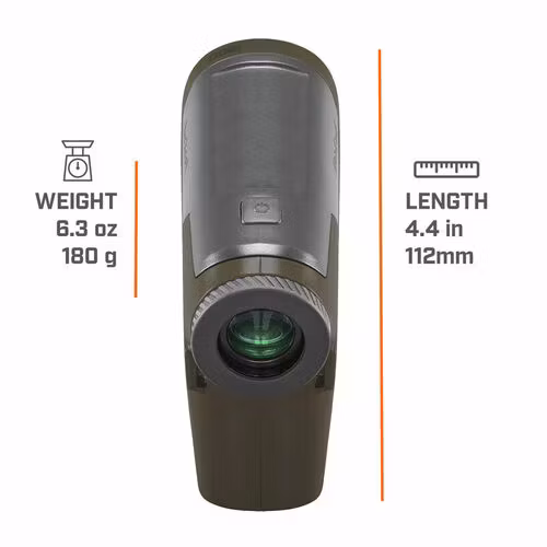 Bushnell Bone Collector Gen2 6x25 1800