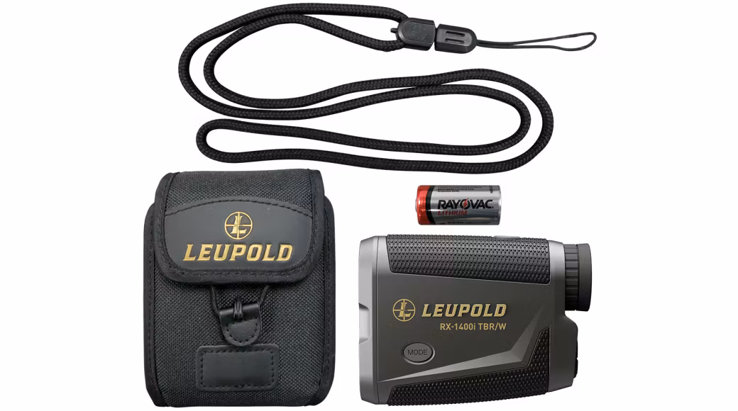 Leupold RX-1400i TBR/W Gen2 with Flightpath