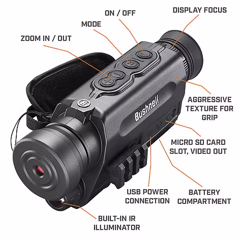 Bushnell Equinox X 650 Night Vision