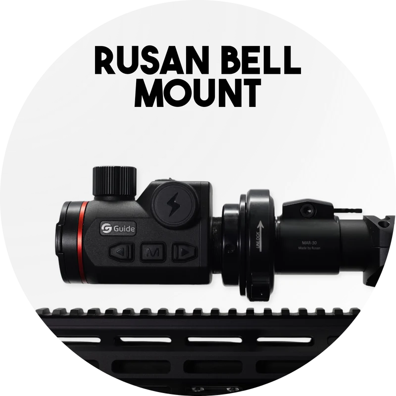 Rusan MAR Modular adapter clamp