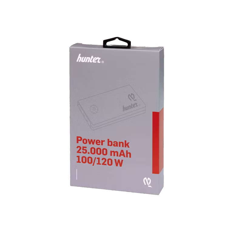 Hunter Powerbank BP-03