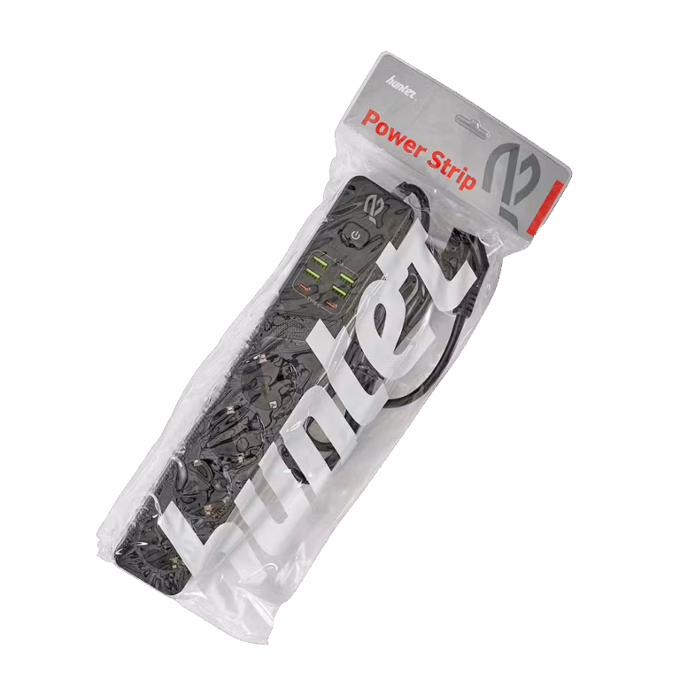 Hunter Grenuttag