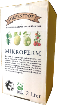 Mikroferm 20 Liter Bag-in-box