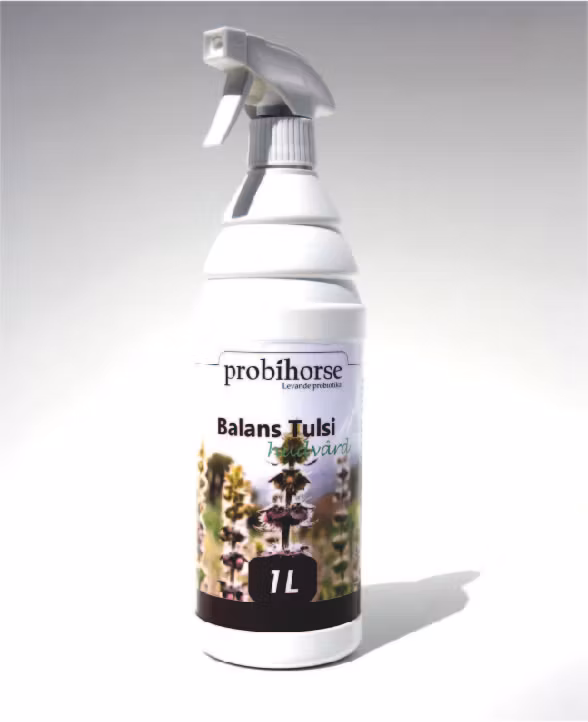 Balans Tulsi, Spray 1 liter