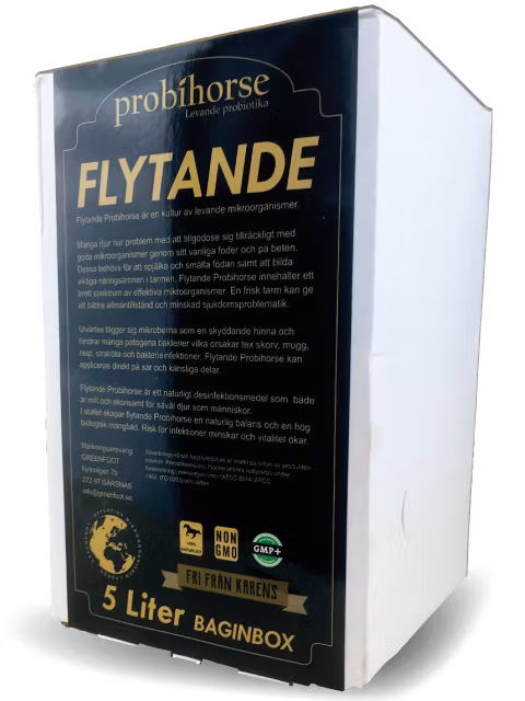 Flytande Probihorse 5 liter