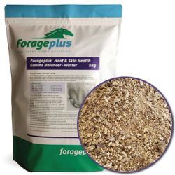 Forageplus Balancer: Hoof & Skin Health Winter Balancer, 5 kg