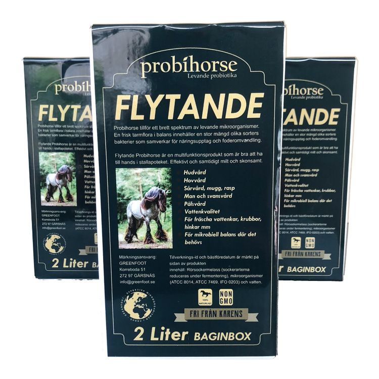 Flytande Probihorse 2 Liter