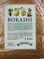 Bokashiströ 8 kg (4 x 2 kg)