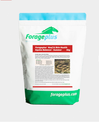 Forageplus Balancer: Hoof & Skin Health Summer Balancer, 5 kg