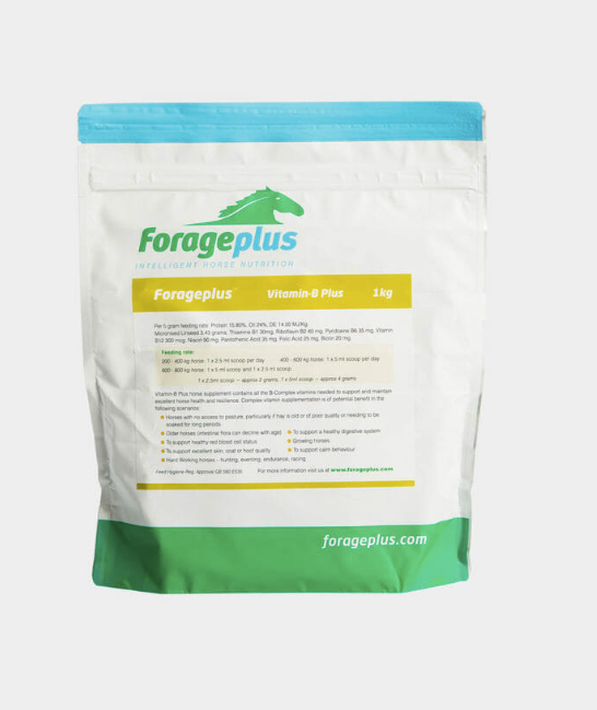 Forageplus: Vitamin B-plus, 1kg