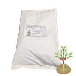 Greenfoot Organisk-biologiskt gödselmedel, 7 Liter