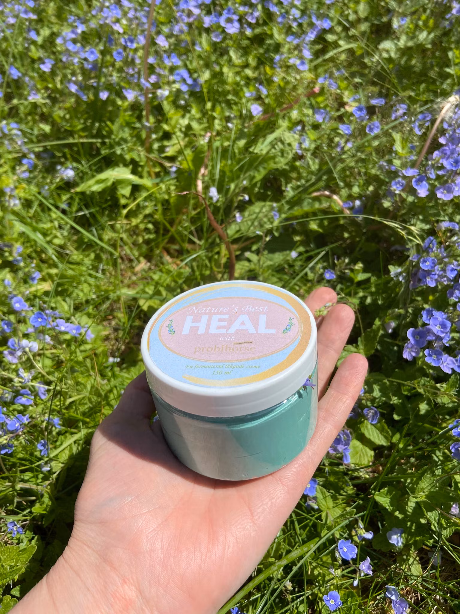 Nature's Best HEAL with Probyhorse