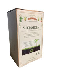 Mikroferm 2 Liter Bag-in-box