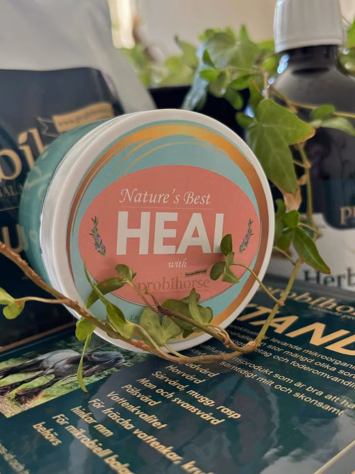 Nature's Best HEAL with Probyhorse