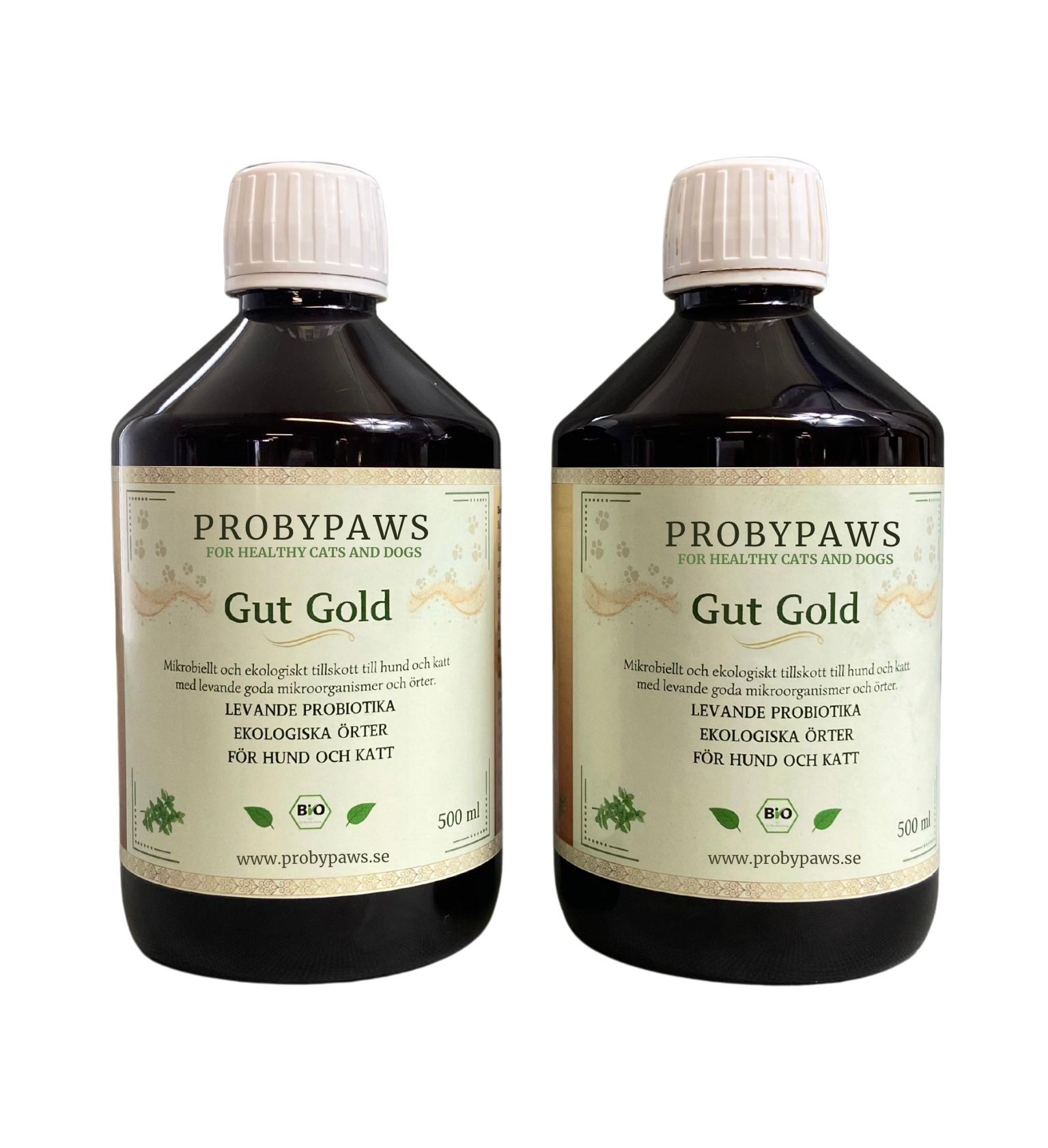 Gut Gold, Probypaws,  500 ml