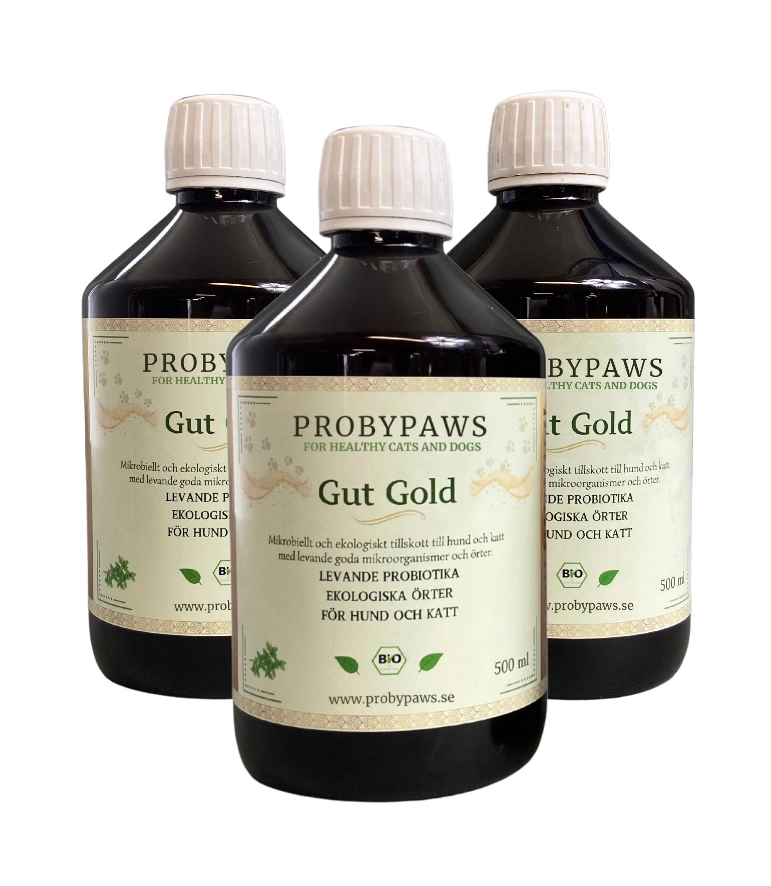 Gut Gold, Probypaws,  500 ml