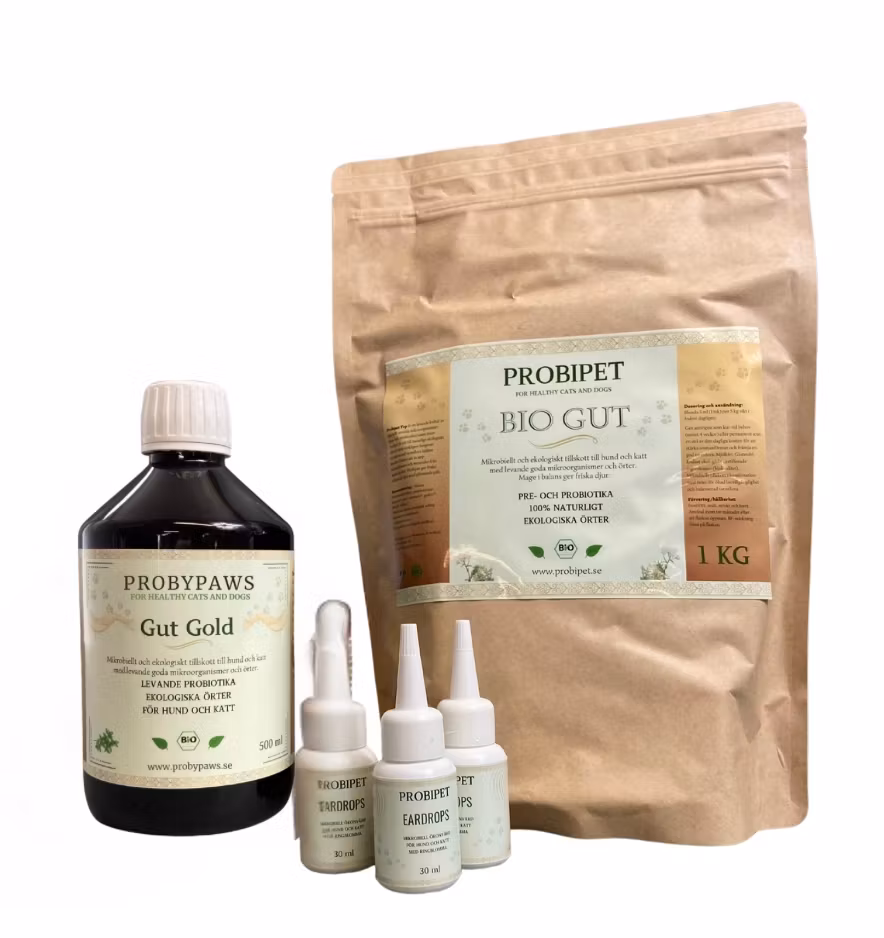 Bio Gut från Probypaws, 1 kg