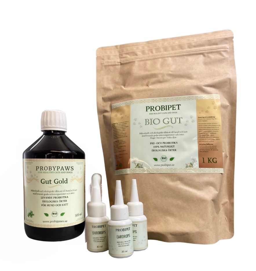 Probypaws Eardrops, 30 ml