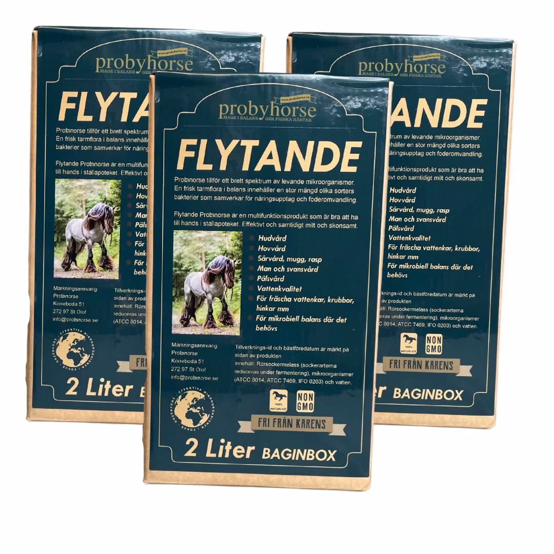 Flytande Probyhorse 2 Liter