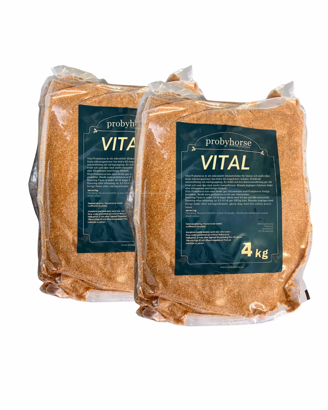 Vital Probyhorse 8 kg (2 x 4 kg)