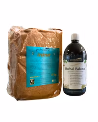JUST NU: Probyhorse Everyday 4 kg + Herbal Balance 1 L