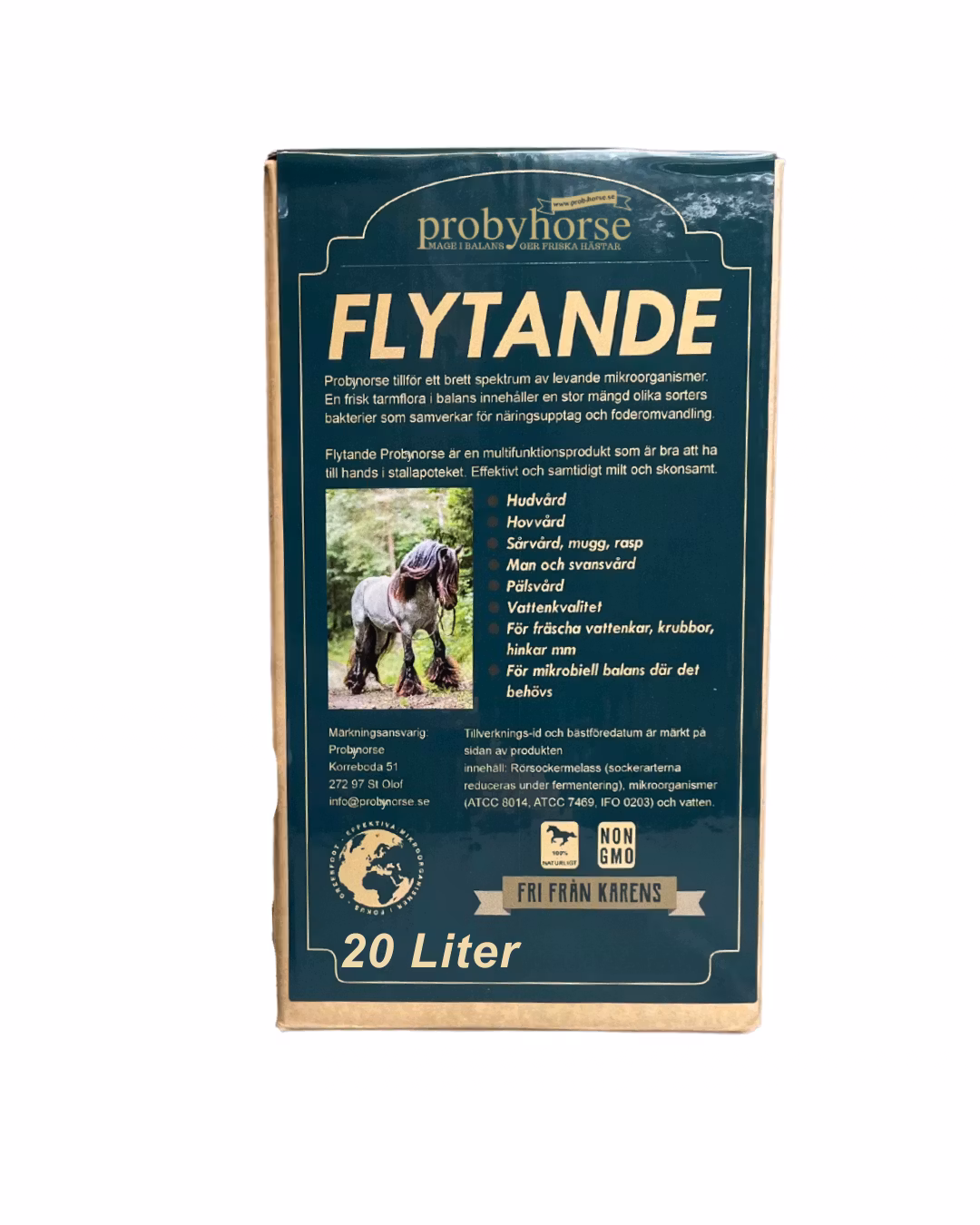 Flytande Probyhorse 20 Liter