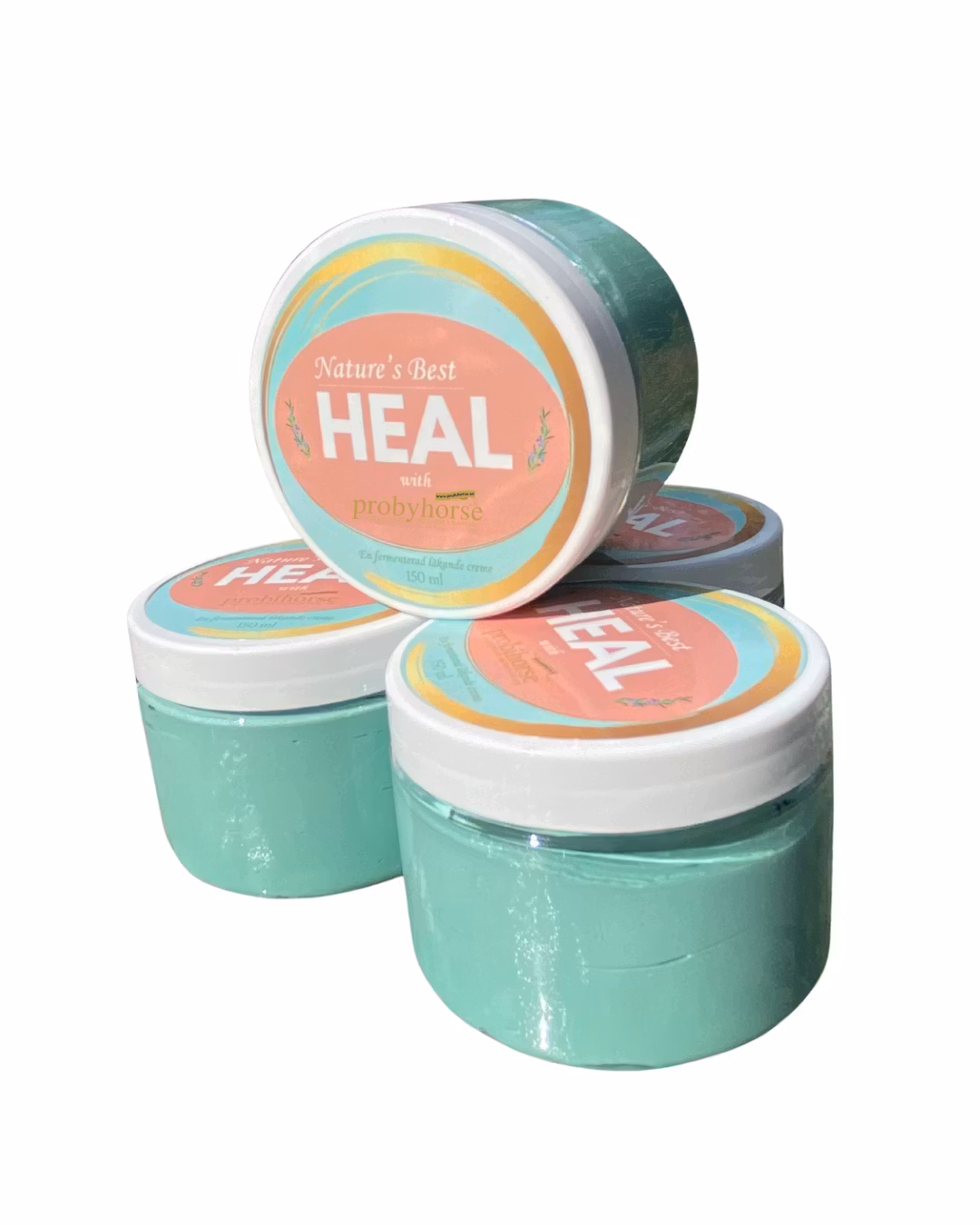 Nature's Best HEAL with Probyhorse