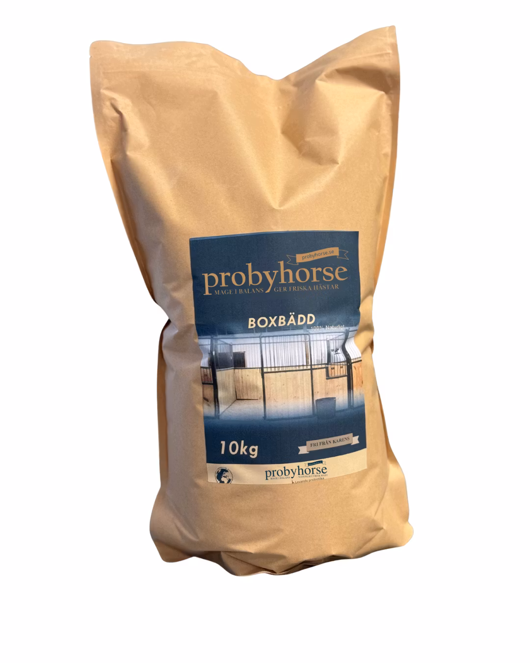 Boxbädd Probyhorse 10 kg