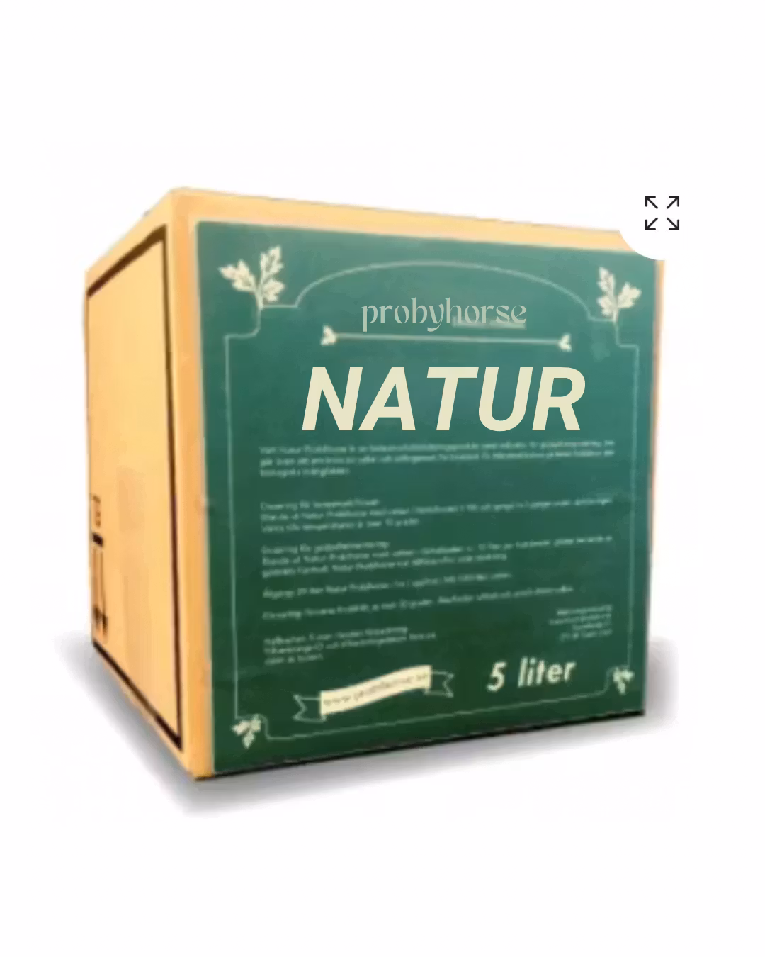Natur Probyhorse 5 Liter