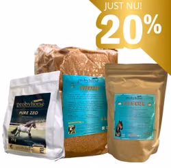 JUST NU! 20% på DETOX/EXTRA SUPPORT-PAKETET