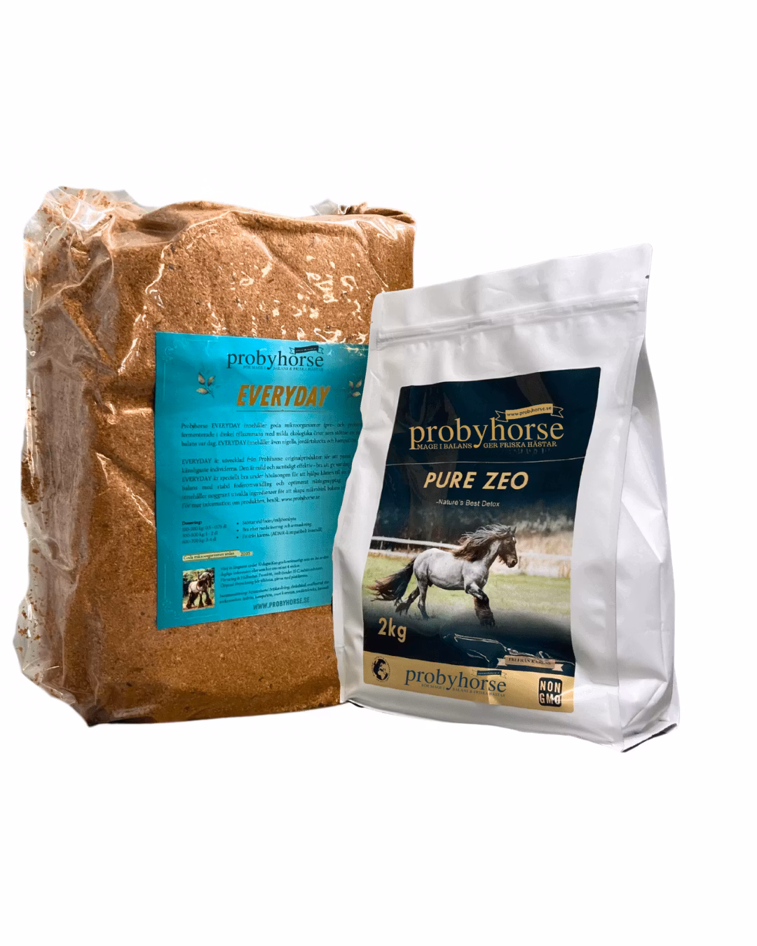 JUST NU 10 - 15% rabatt: EVERYDAY + Pure Zeo