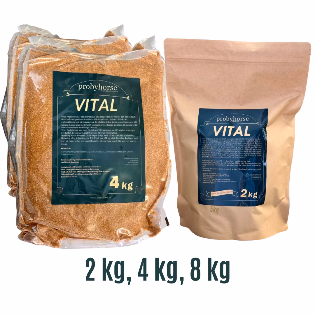Vital Probyhorse 2 kg