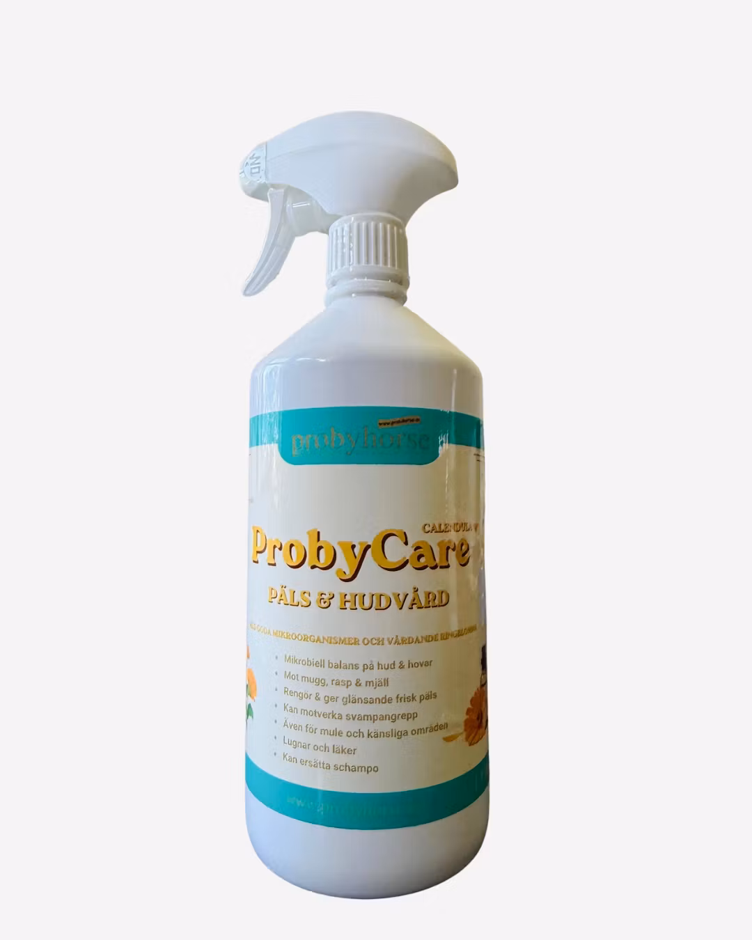 ProbyCare Hud & Pälsvård, Spray 1 liter