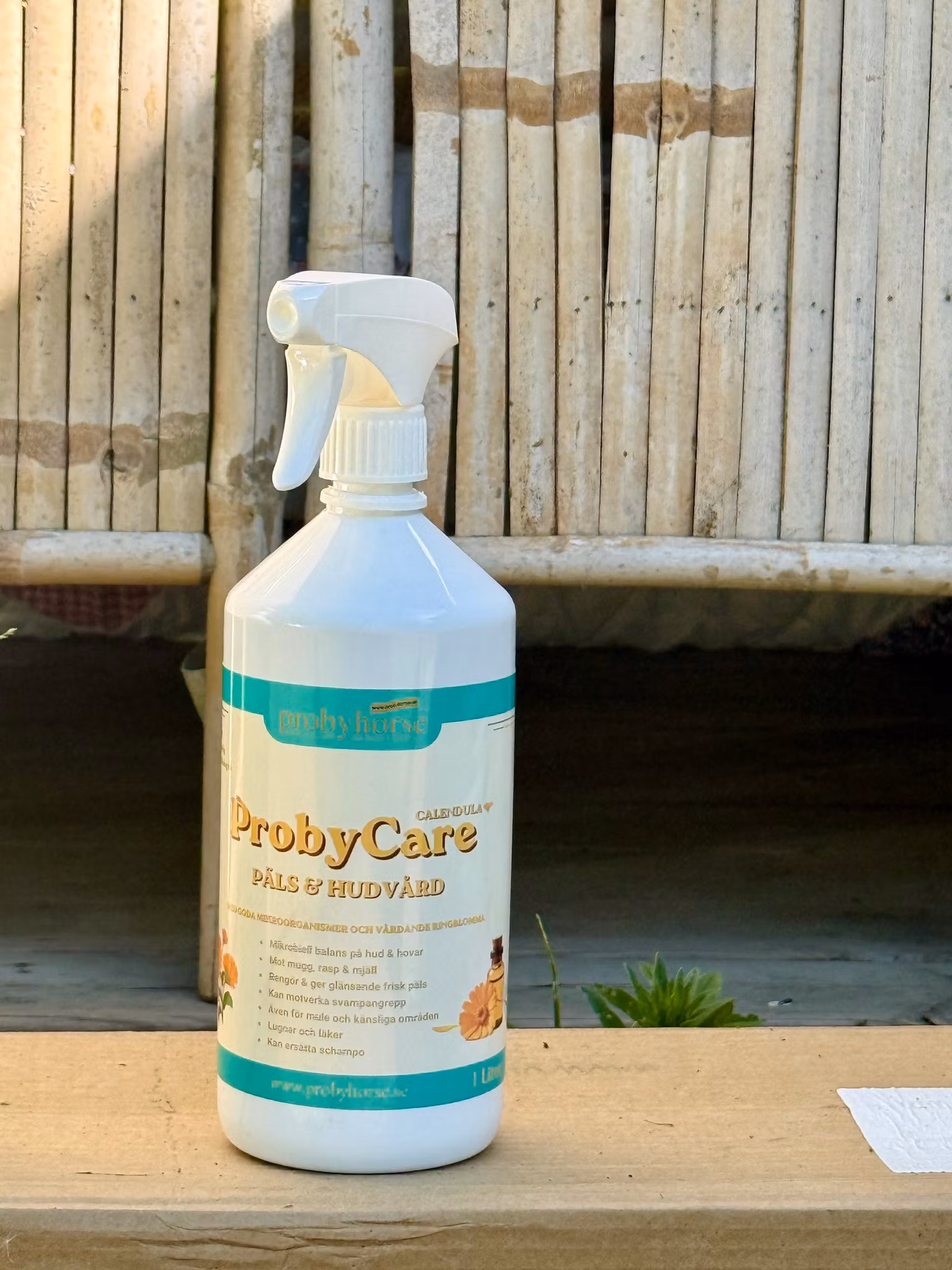 ProbyCare Hud & Pälsvård, Spray 1 liter