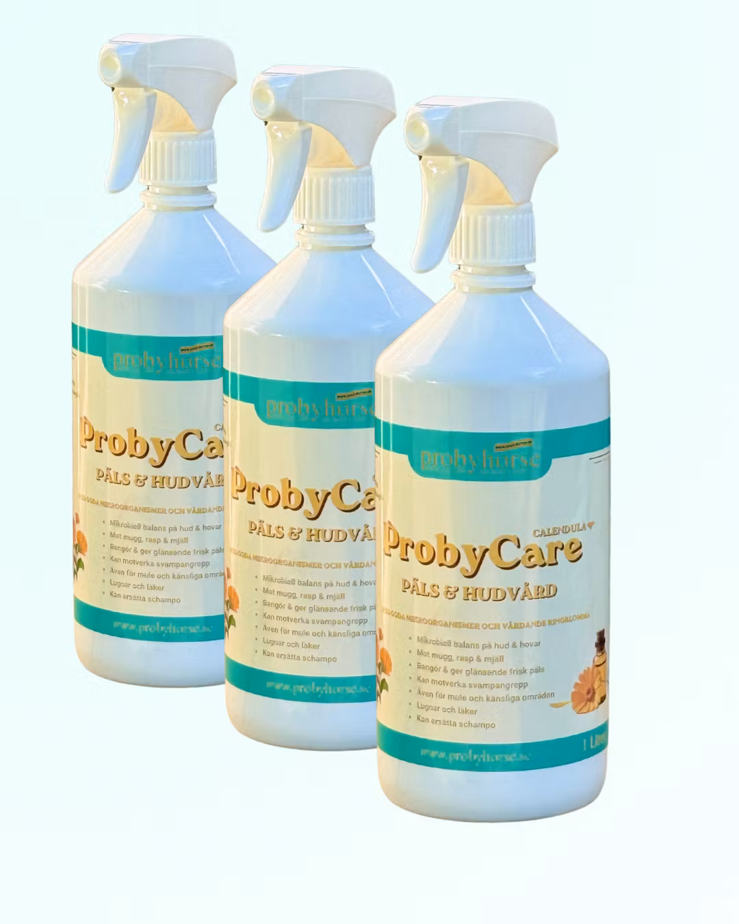 ProbyCare Hud & Pälsvård, Spray 1 liter
