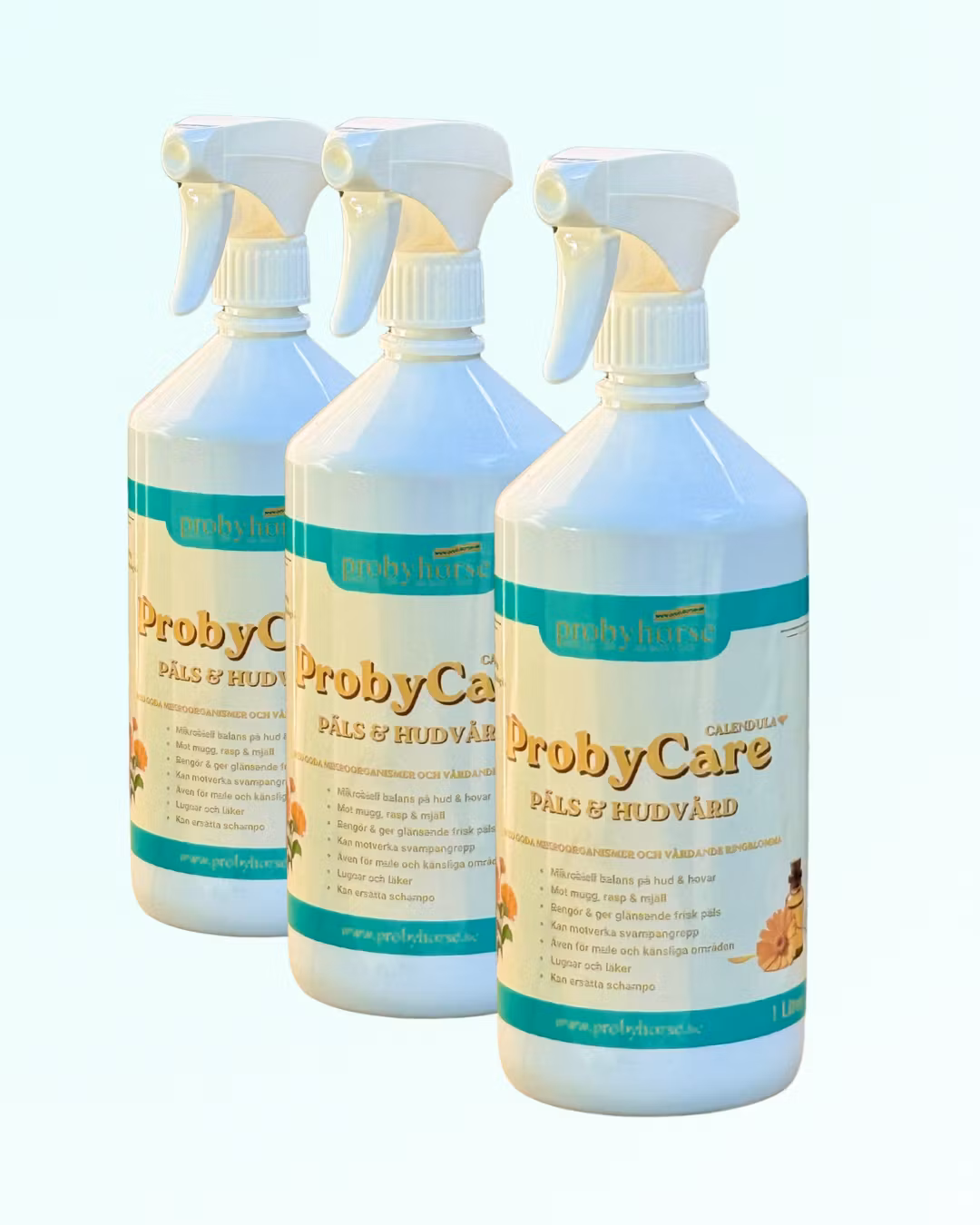 ProbyCare Hud & Pälsvård, Spray 1 liter