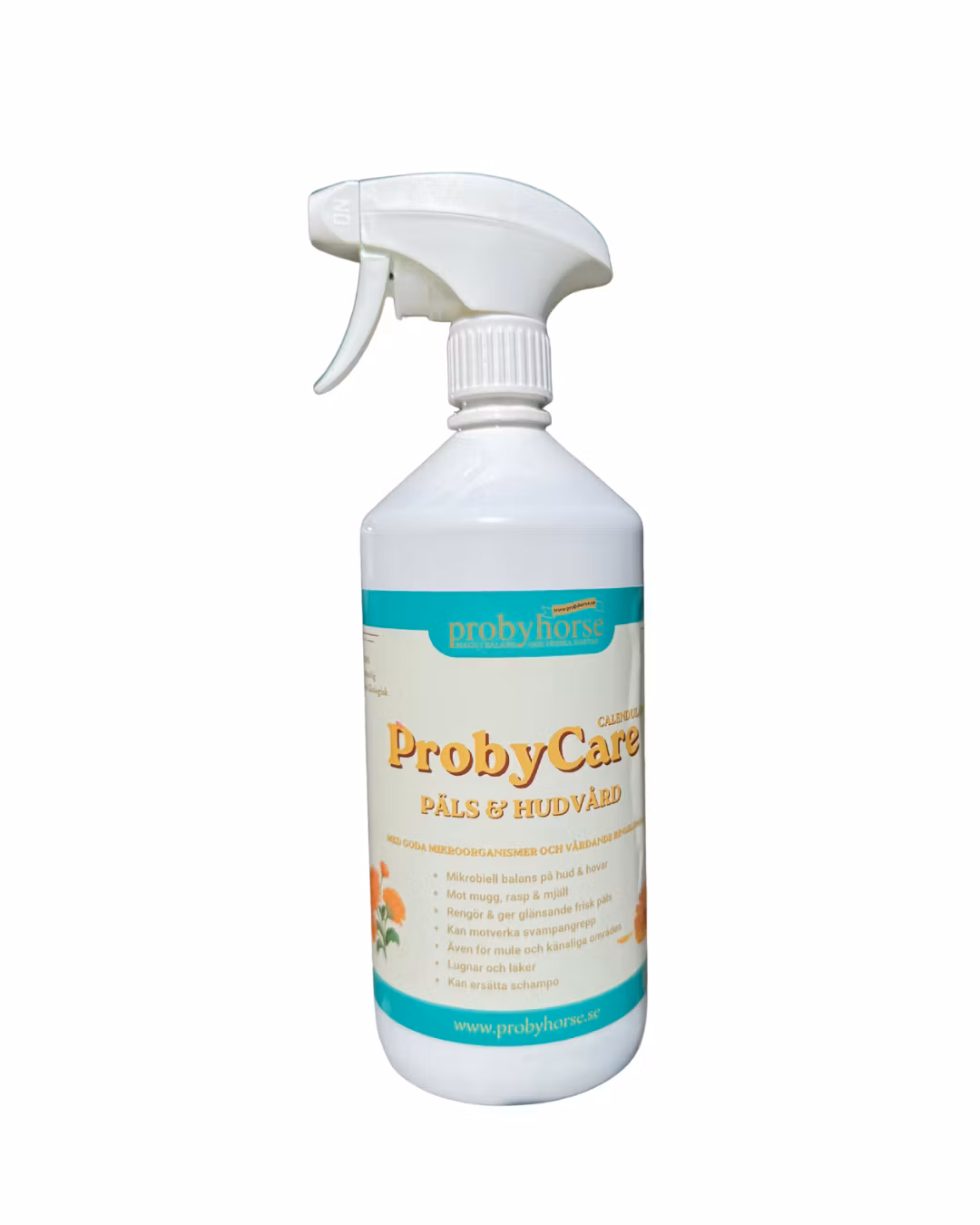 ProbyCare Hud & Pälsvård, Spray 1 liter