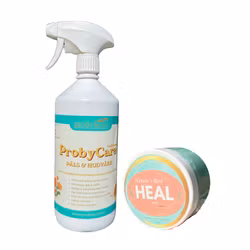 MUGG: ProbyCare + Nature's Best HEAL