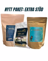 NYTT PAKET 10% EXTRA RESCUE